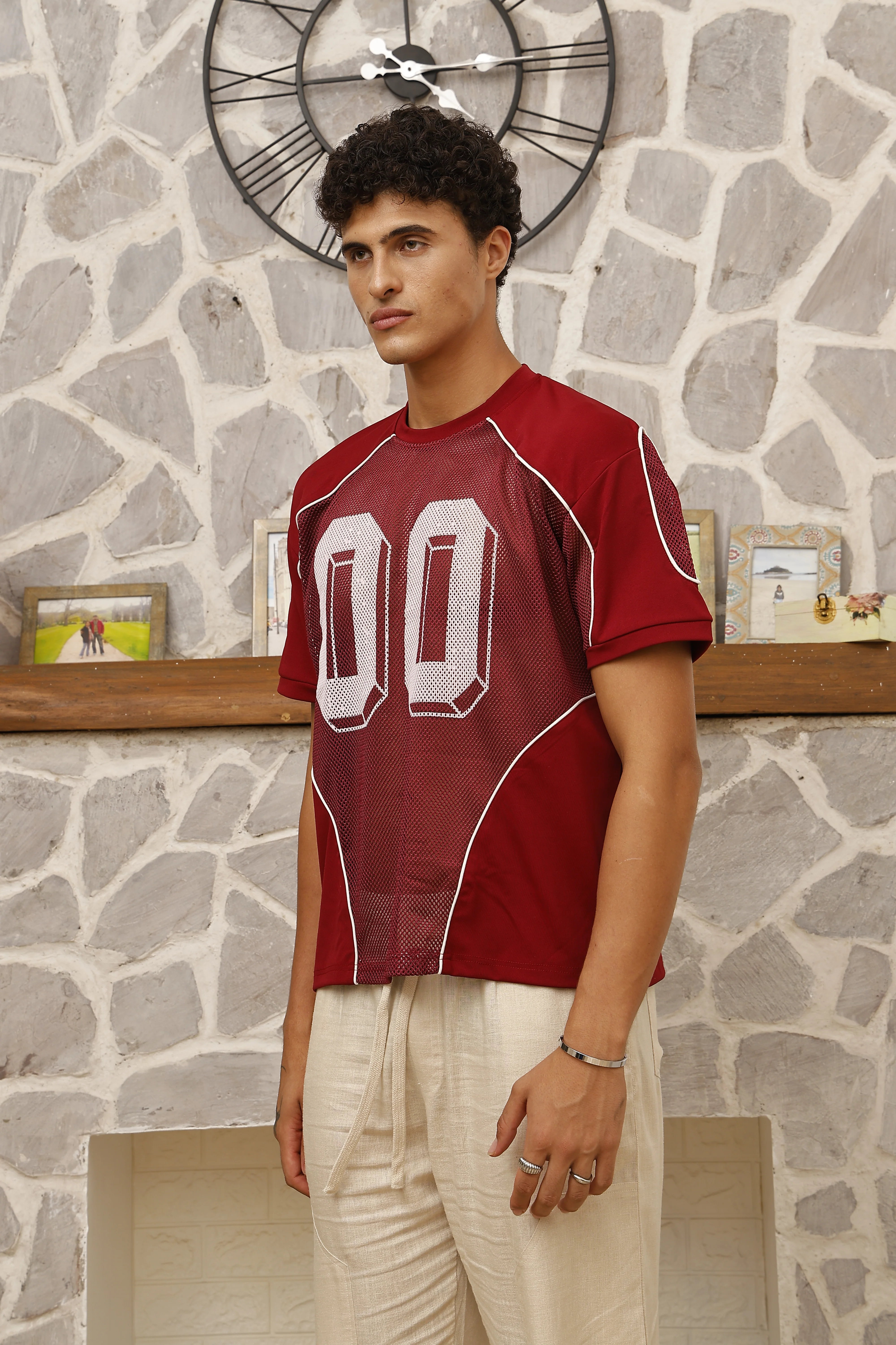 The Midnight Jersey Tee - Image 8