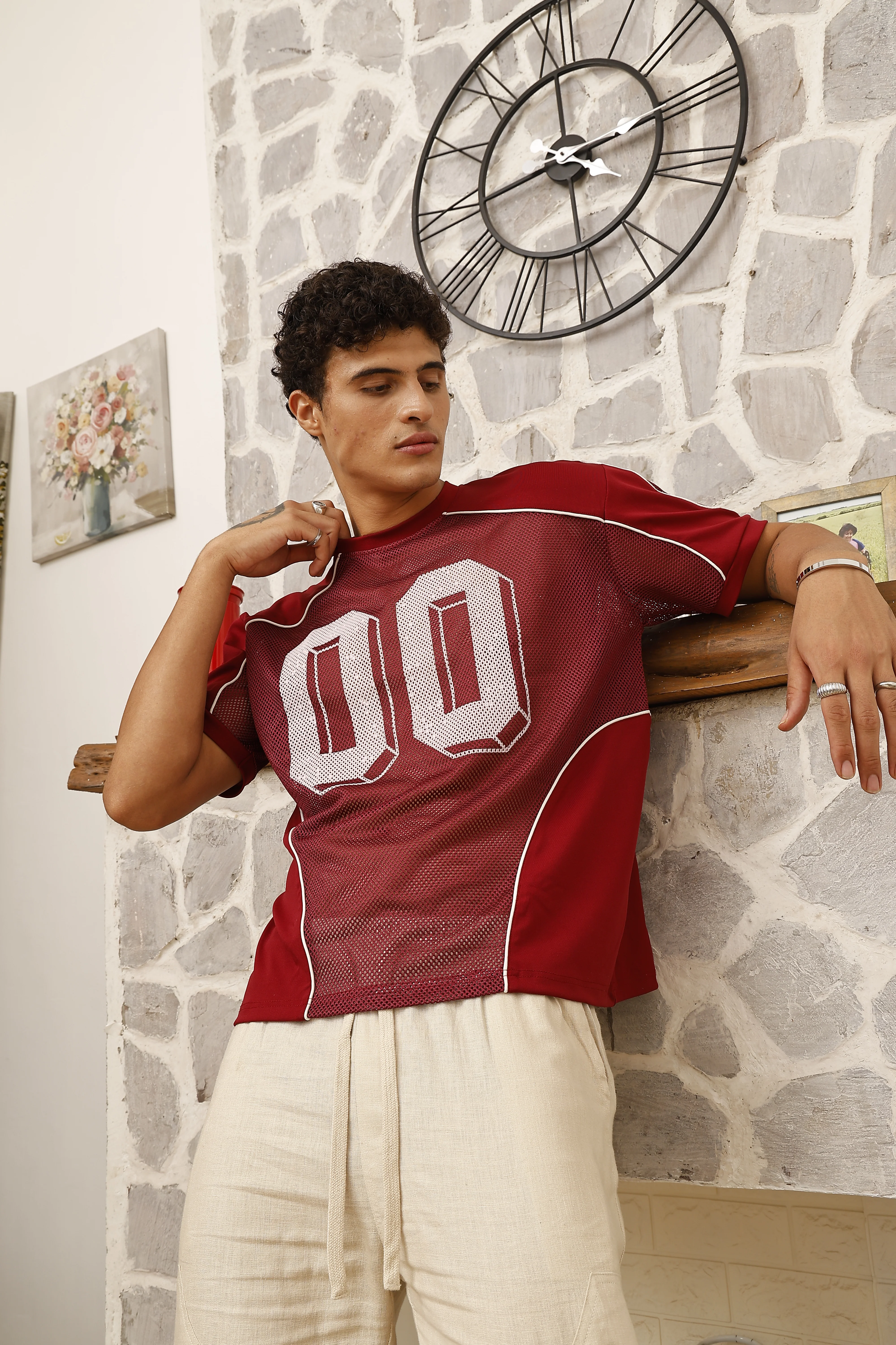 The Midnight Jersey Tee - Image 9