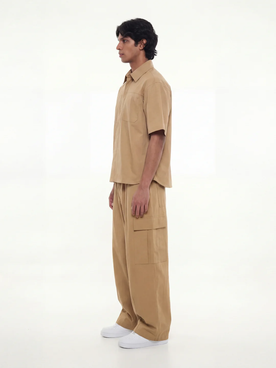 Trucker Ripstop Shirt And Cargo - Image 3