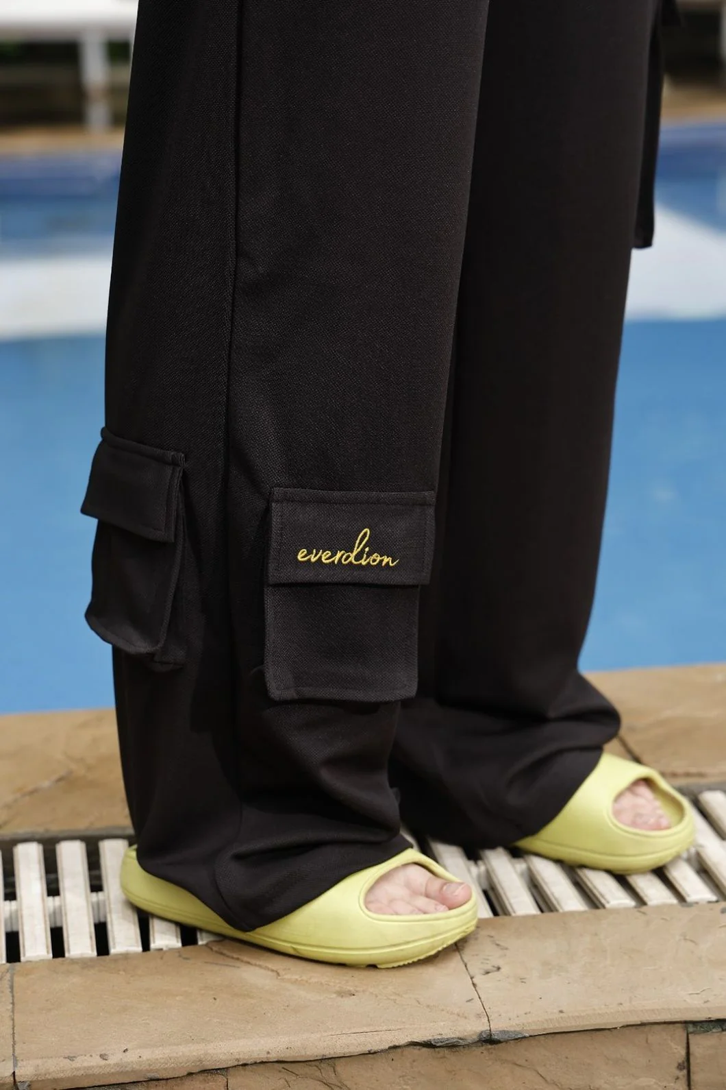 Varsity Sporty Pants Women's - Image 8