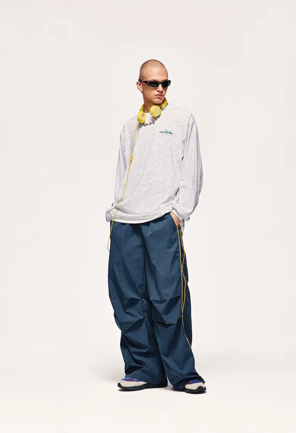 Vintage Sporty Pants - Image 13