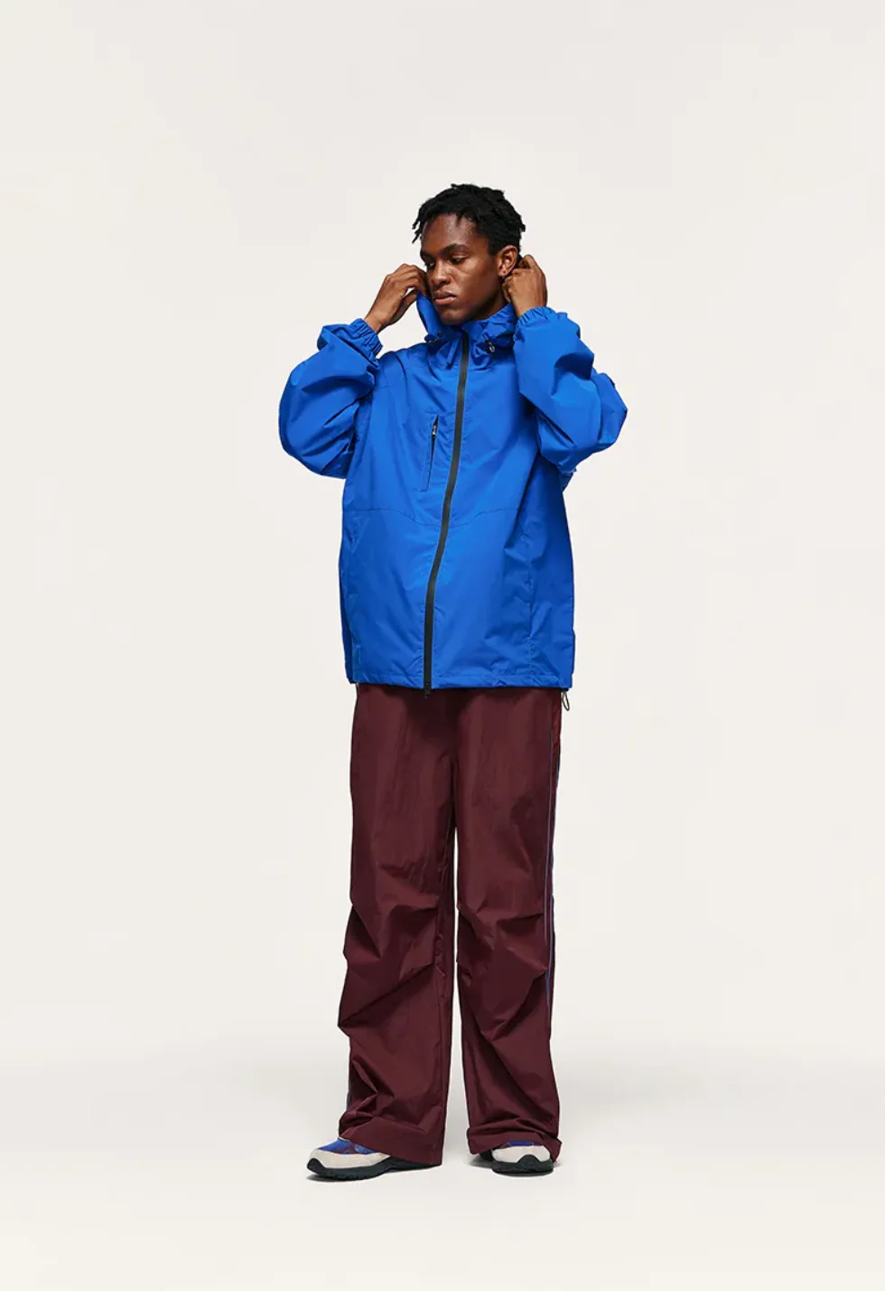 Vintage Sporty Pants - Image 2