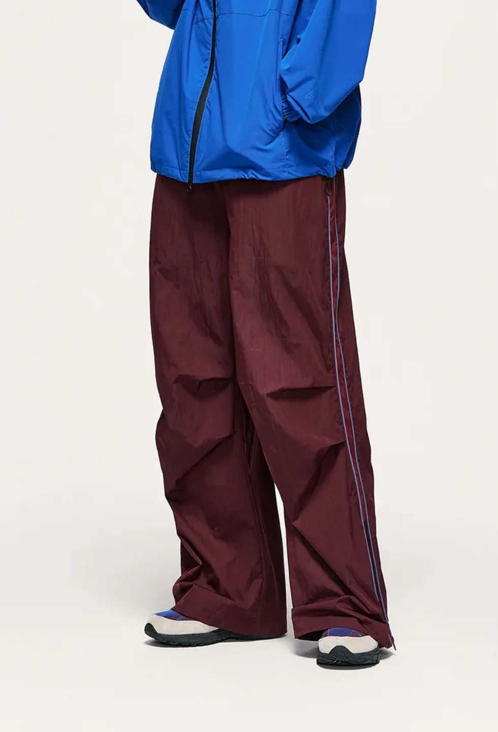 Vintage Sporty Pants - Image 4