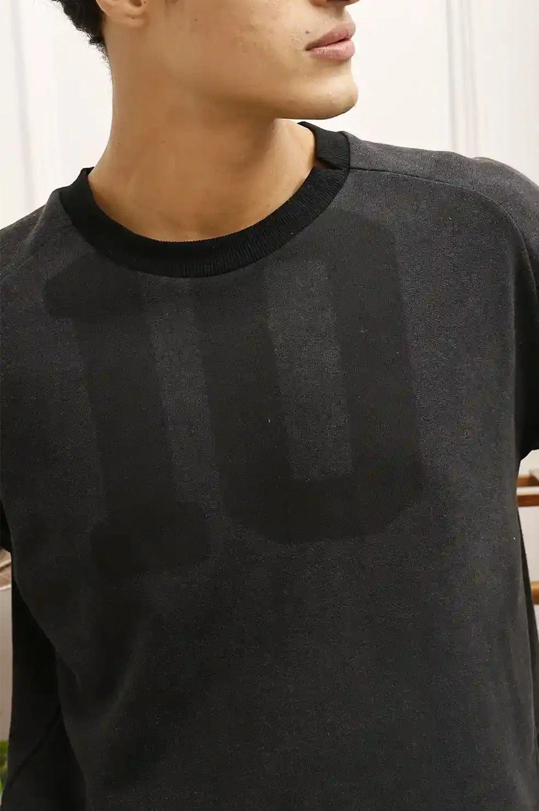 Washed Jersey Tee - Image 10
