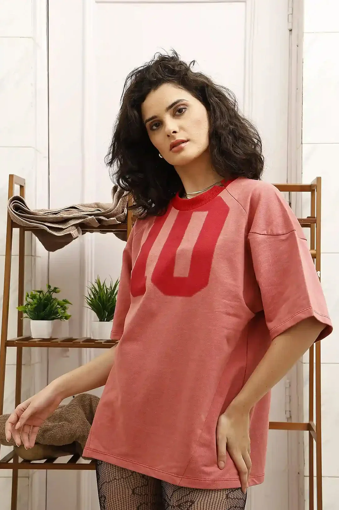 Washed Jersey Tee - Image 4