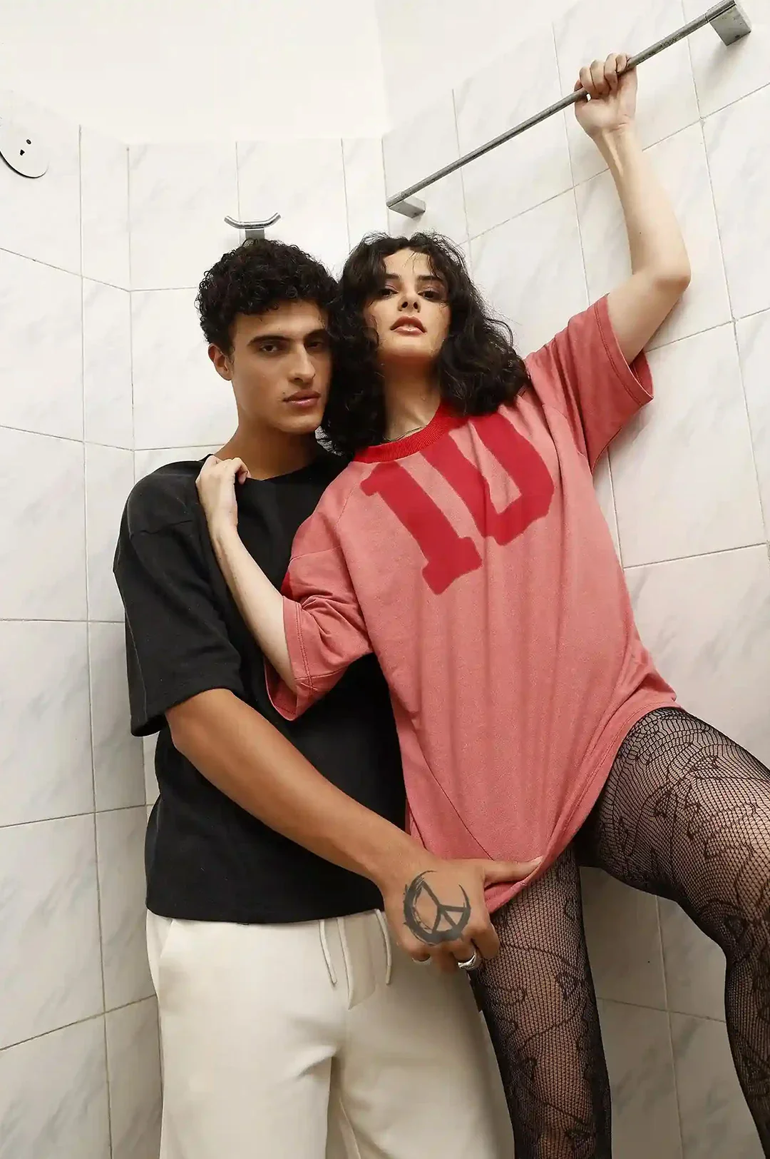 Washed Jersey Tee - Image 8